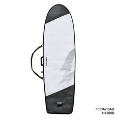 Surf Hybrid Day Bag - 7'0 WHITE Second Choix 15480