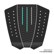 GONG | Tail Pad Kitesurf HDCC