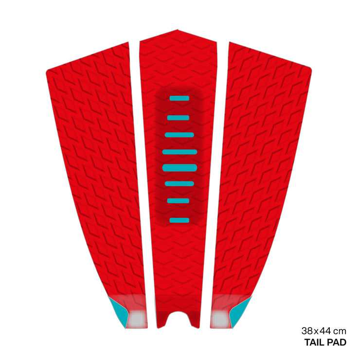 GONG | SUP Double Diamond Tail Pad 