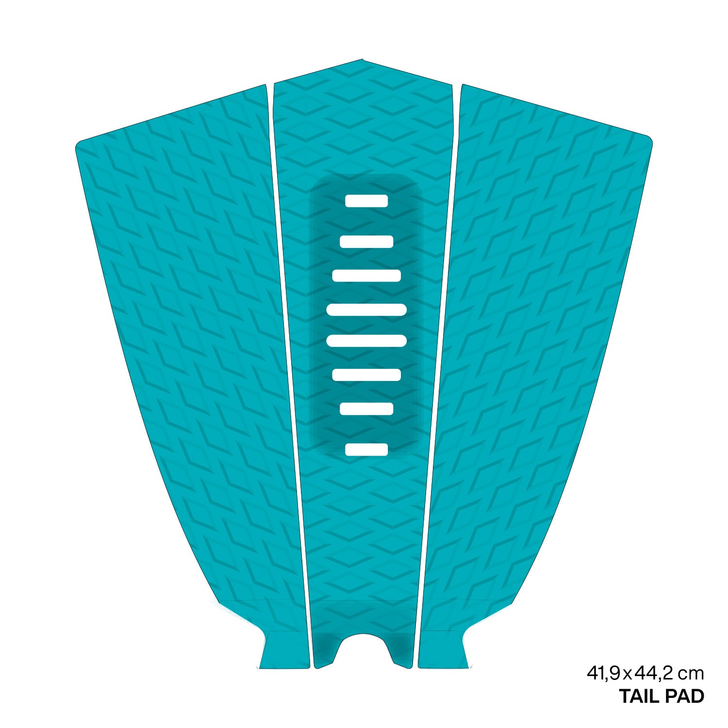 GONG | Tail Pad SUP Double Diamond