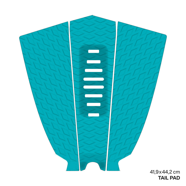 GONG | SUP Double Diamond Tail Pad 