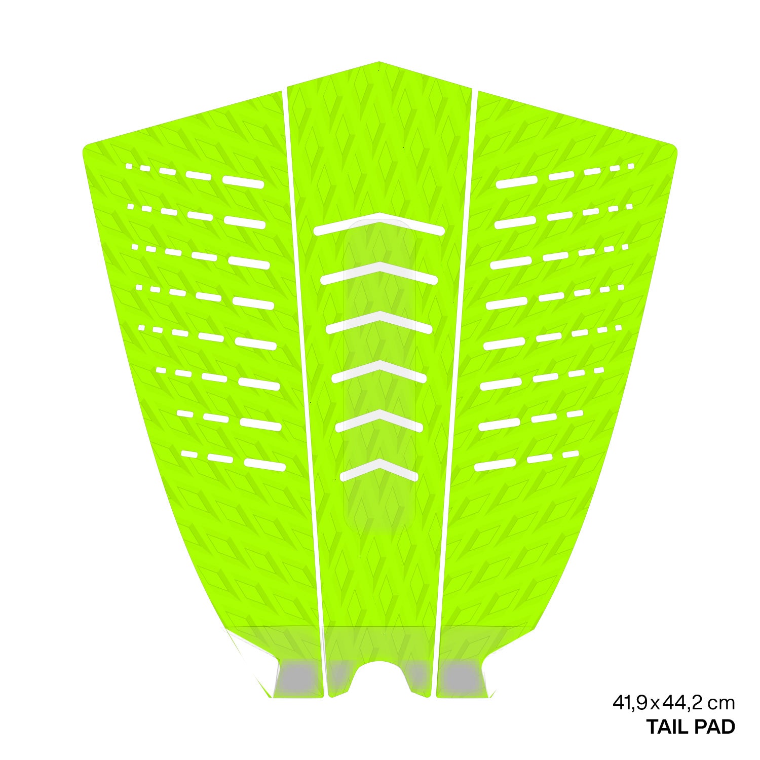 GONG | Tail Pad SUP Double Diamond