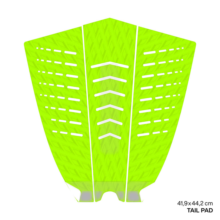 GONG | SUP Double Diamond Tail Pad 