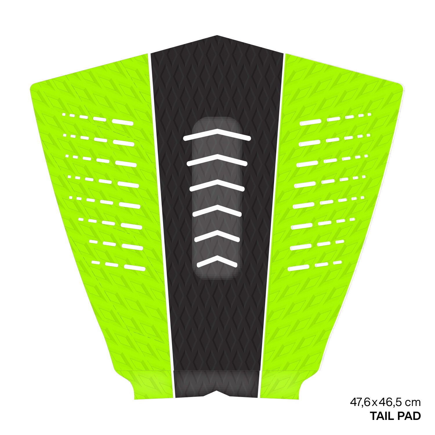 GONG | Tail Pad SUP Double Diamond