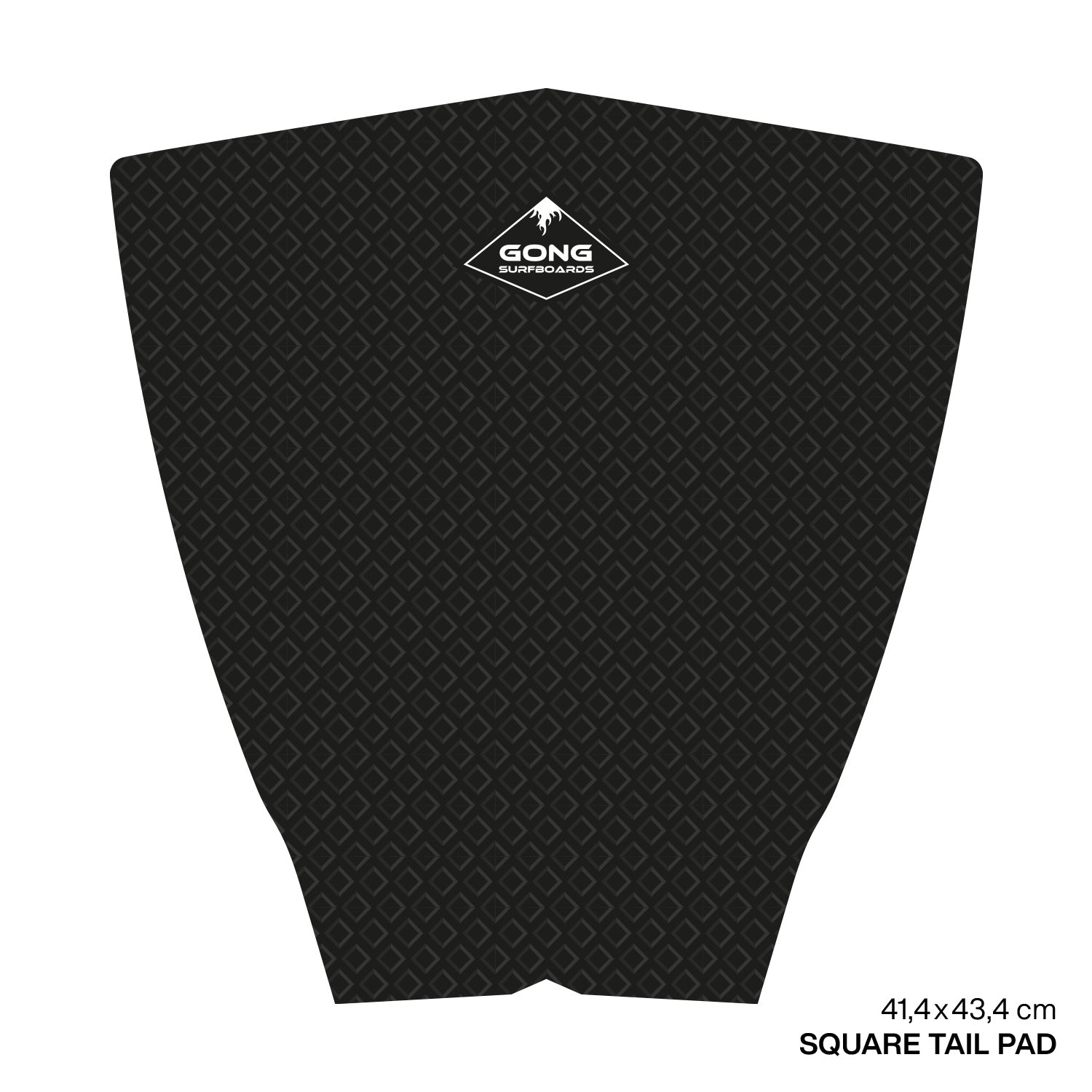 GONG | SUP Square Tail Pad 