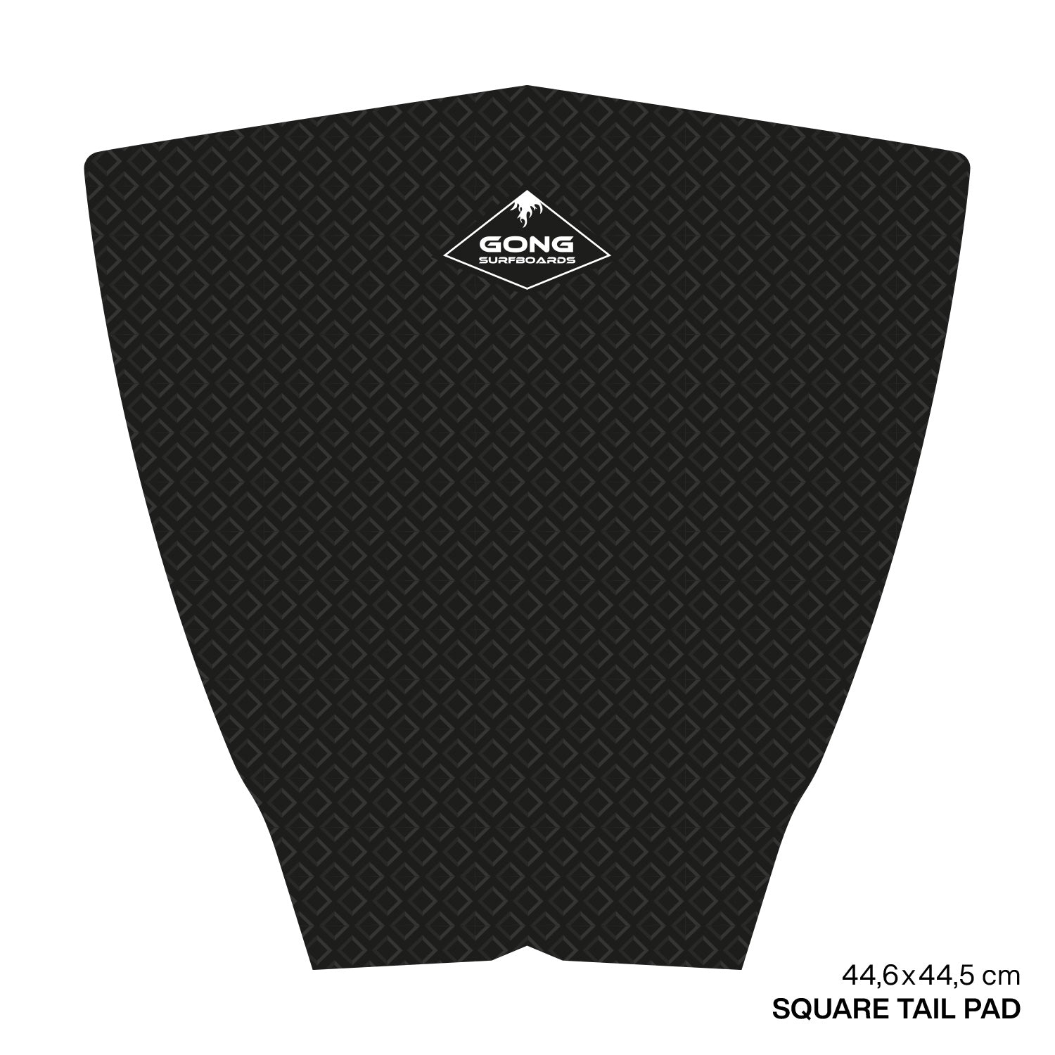 GONG | SUP Square Tail Pad 