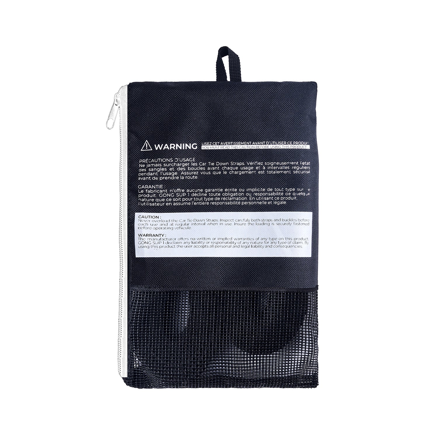 GONG | Tie Down Straps