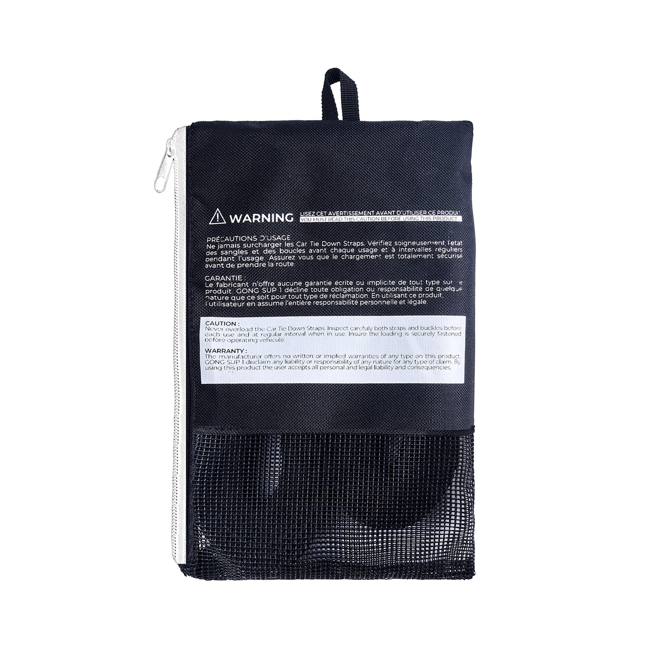 GONG | Tie Down Straps