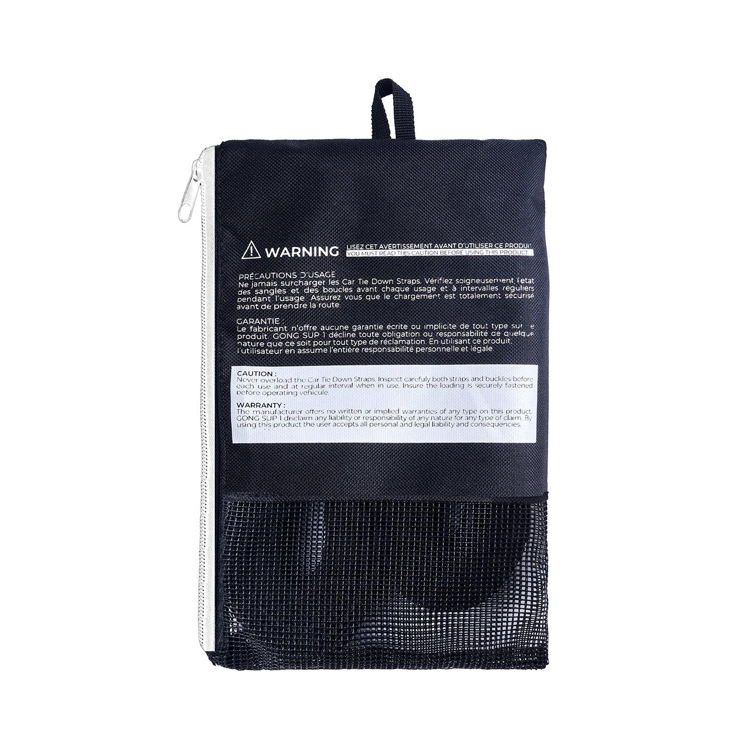 GONG | Tie Down Straps