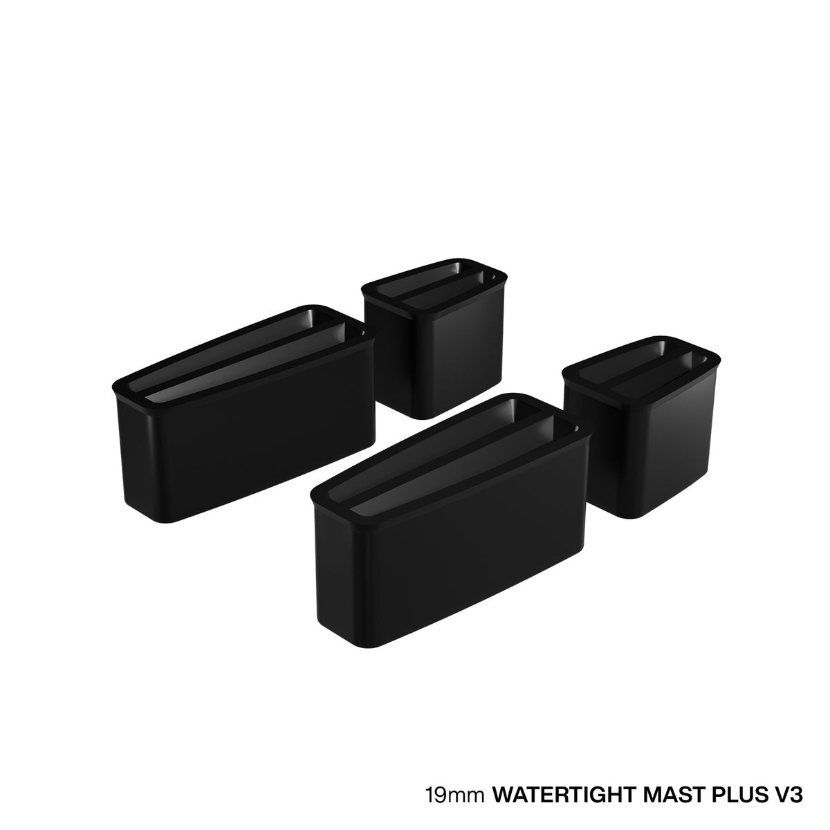 GONG | Foil Watertight Mast Plug Set V3
