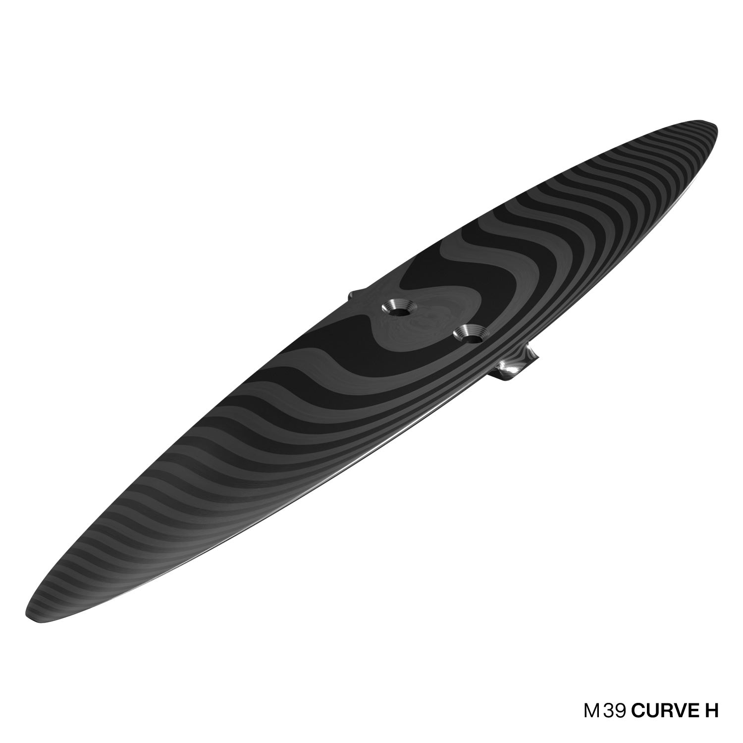 GONG | Foil Tail Wing Curve H V3