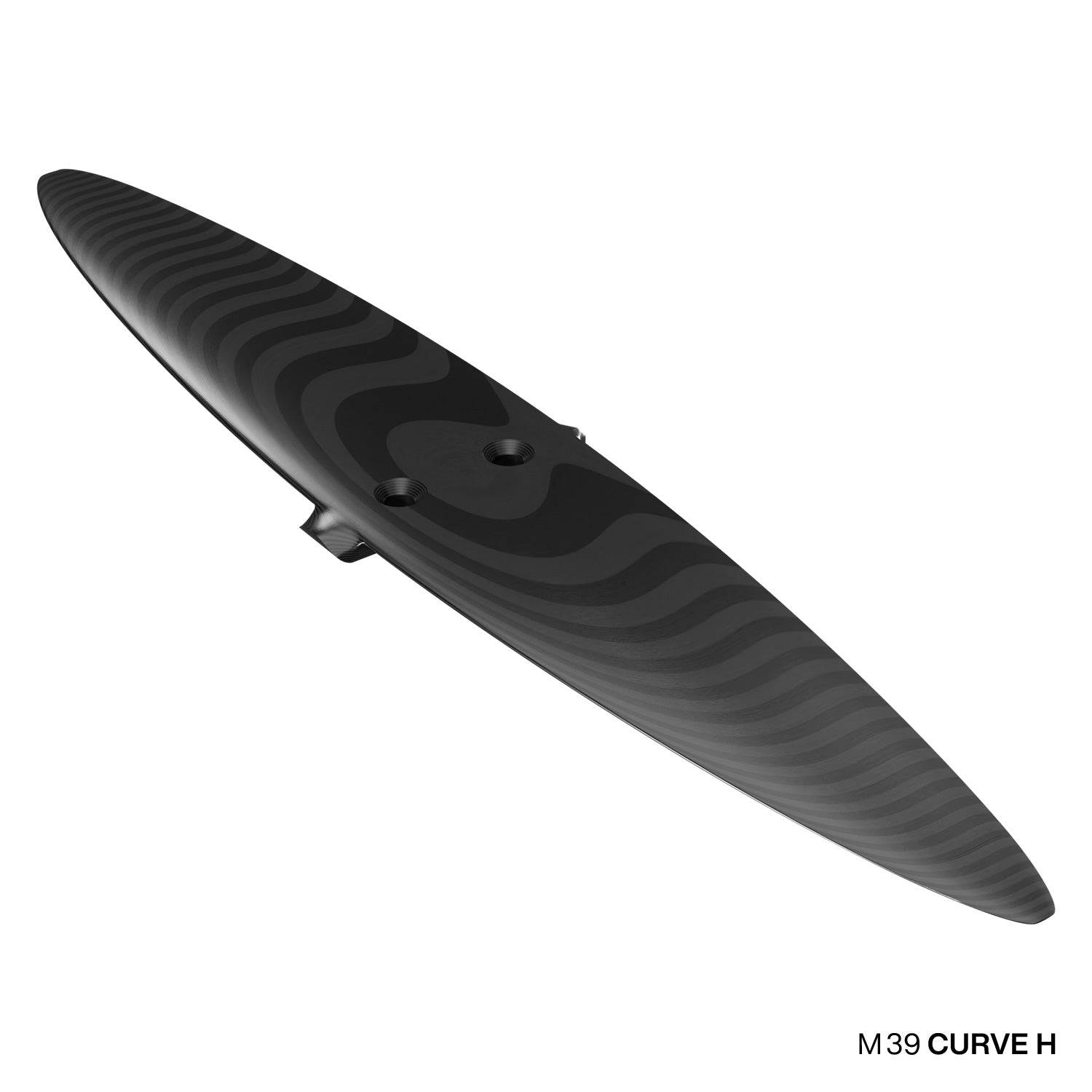 GONG | Foil Tail Wing Curve H V3