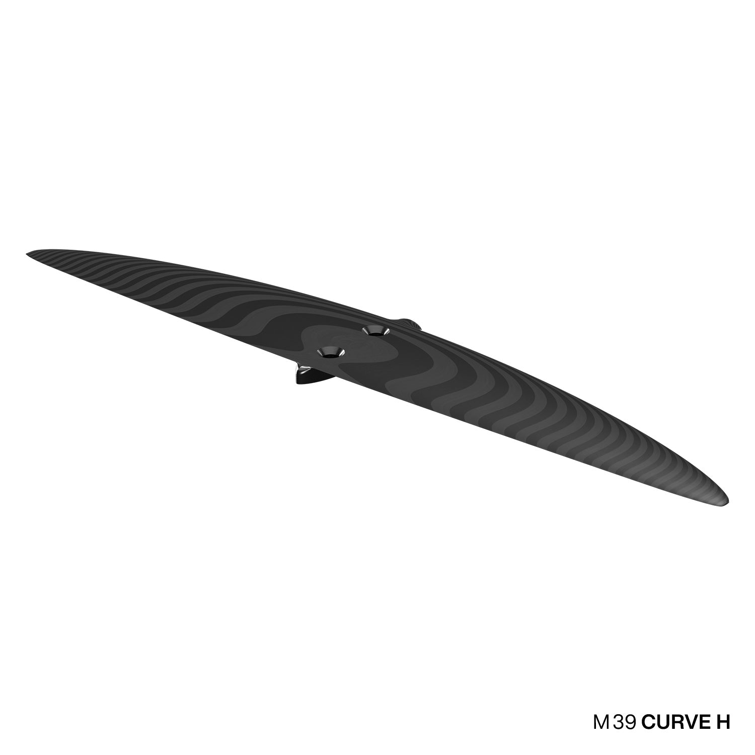 GONG | Foil Tail Wing Curve H V3