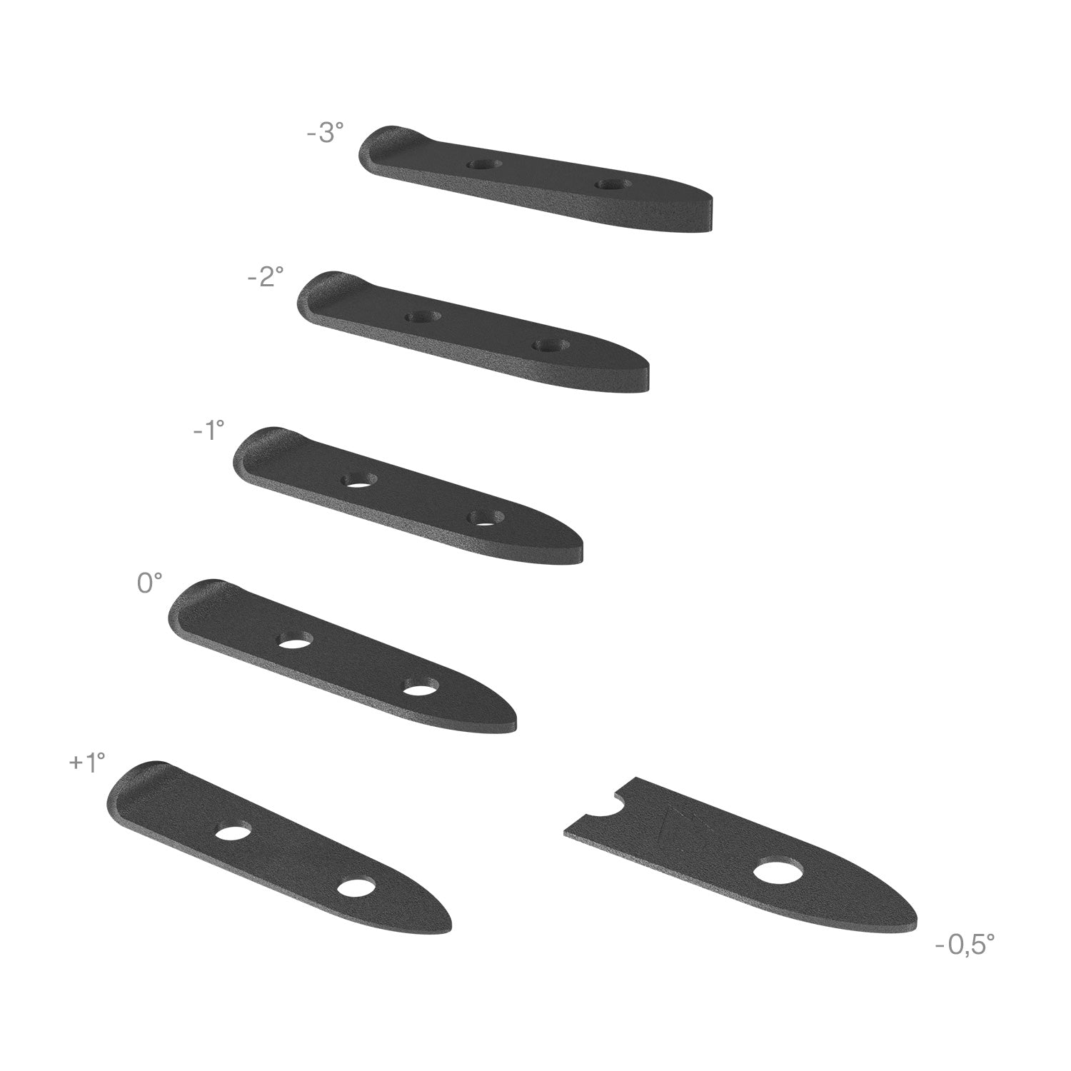 SURF FOIL > Spare parts foil - Fuselages and top plates