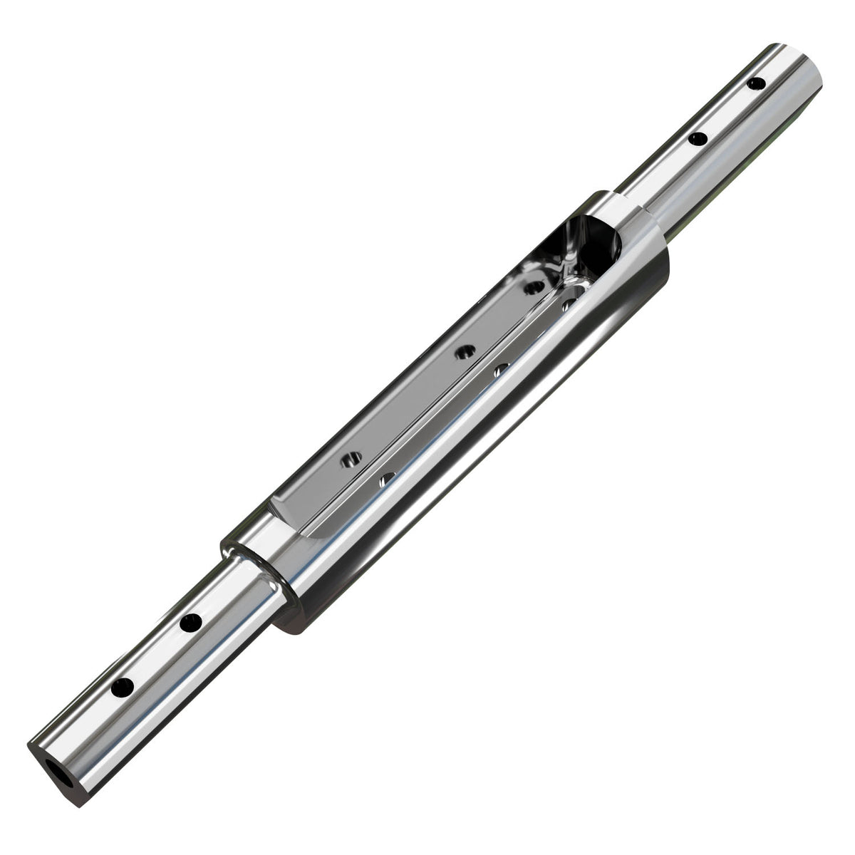 GONG | Foil Fuselage Titanium V3 Color