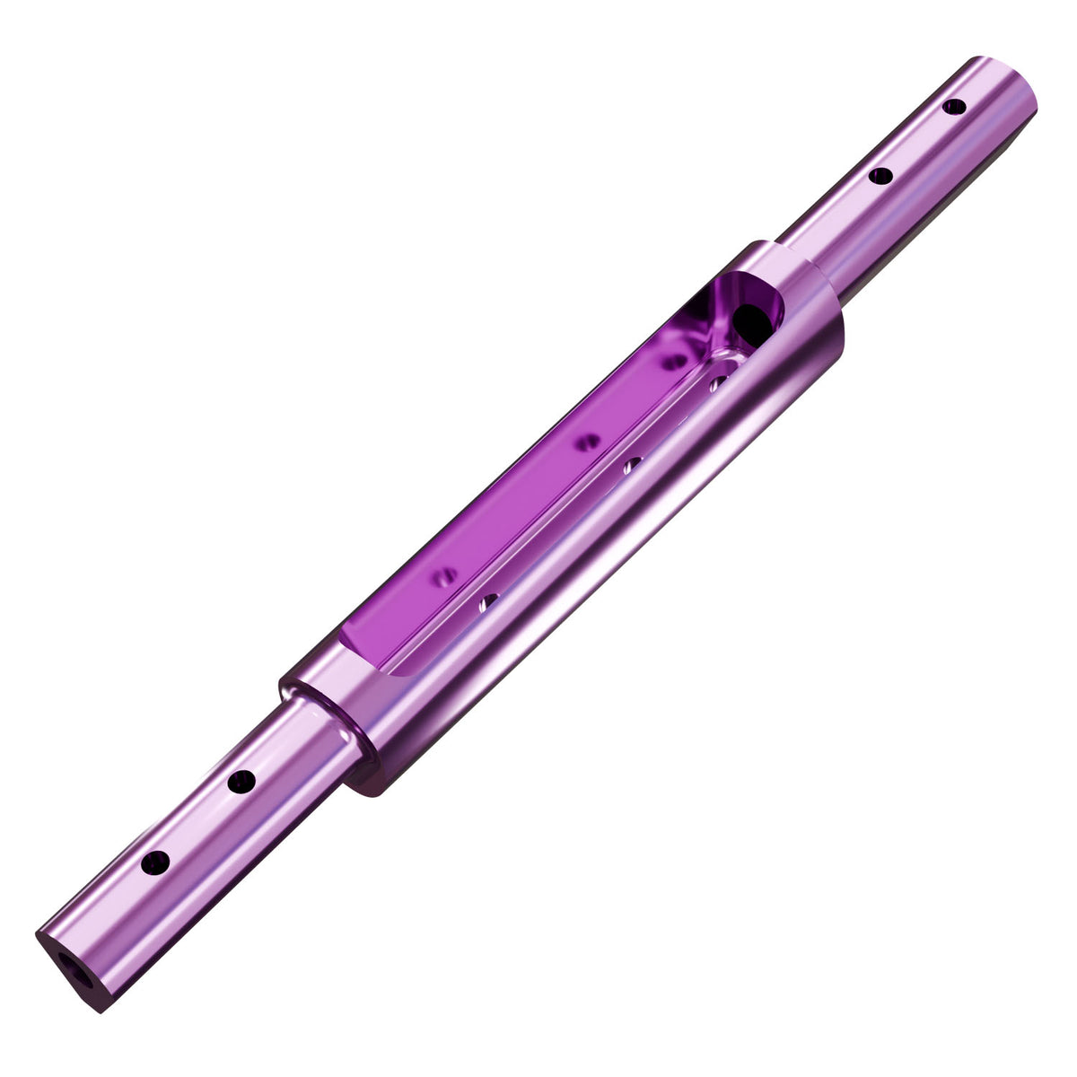 GONG | Foil Fuselage Titanium V3 Color