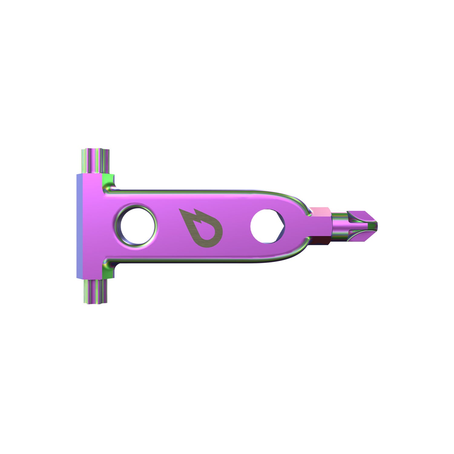 GONG | Multifunction Wrench Titanium T25 T30