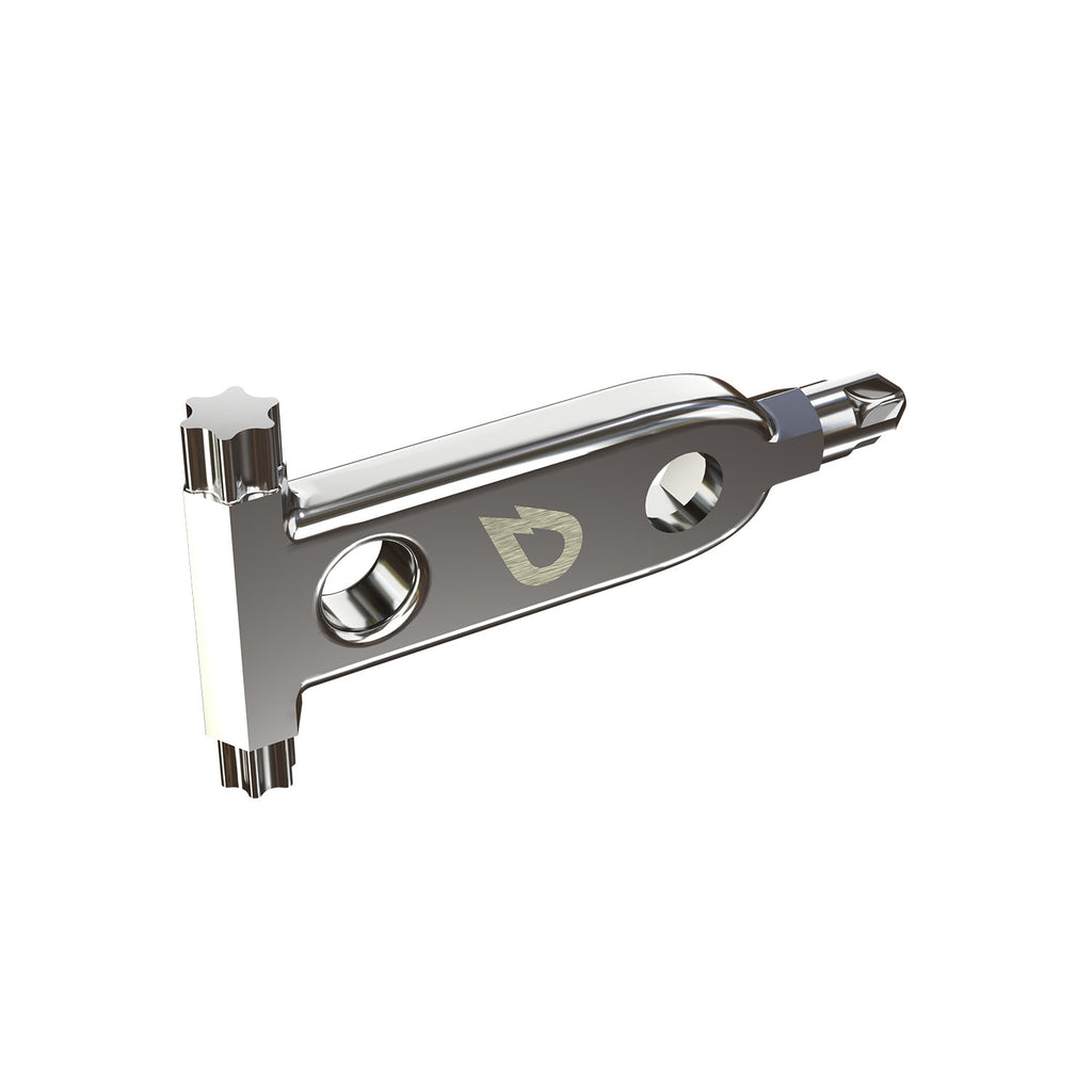 Titanium / T30-T40 / Natural