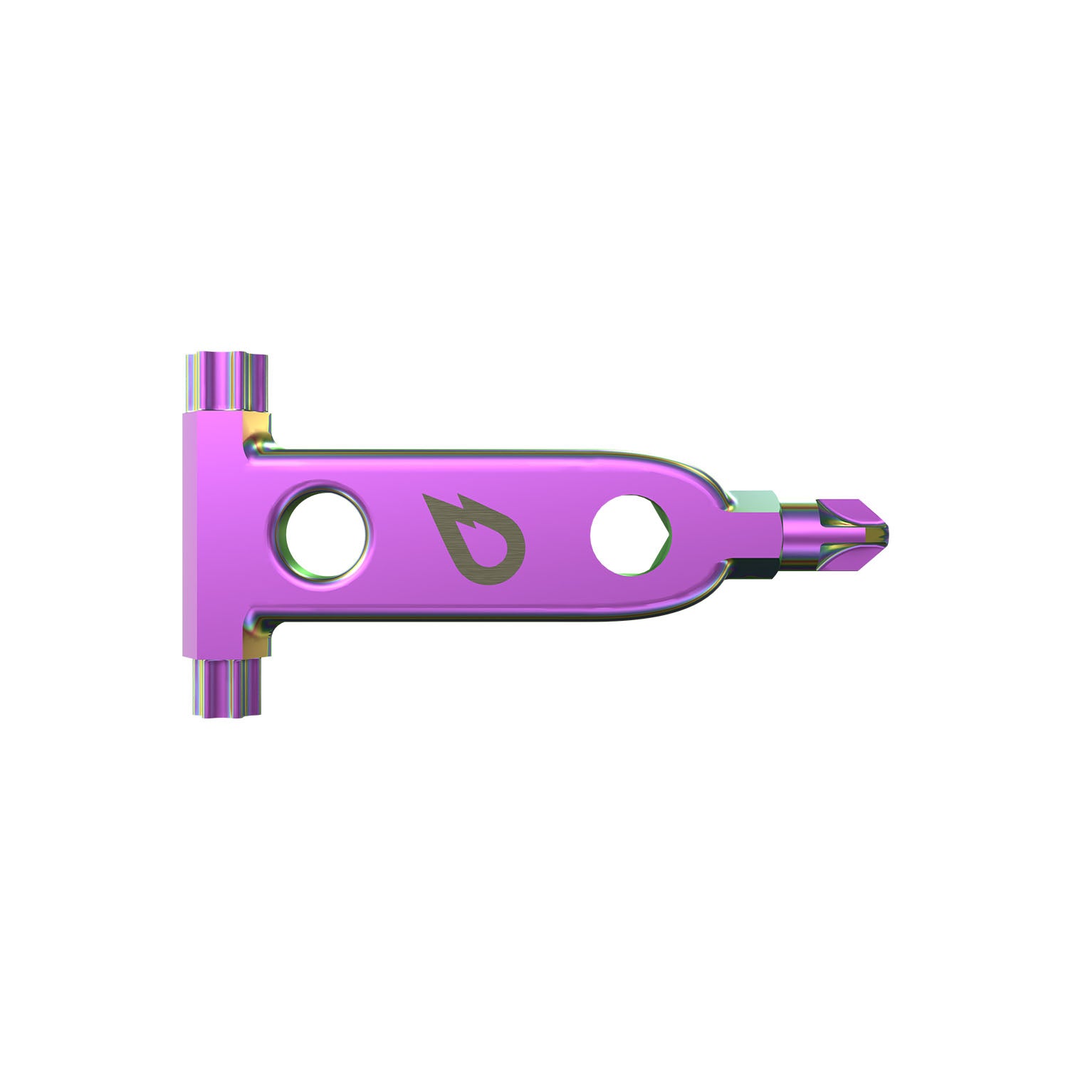 GONG | Multifunction Wrench Titanium T30 T40