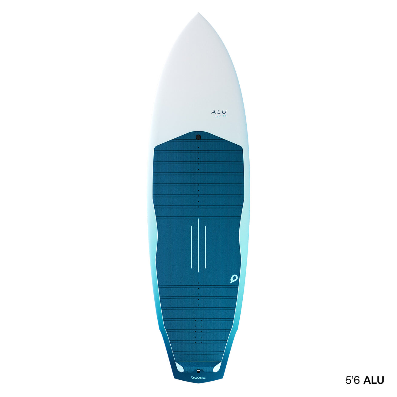 GONG | Kiteboard Alu FSP 2X