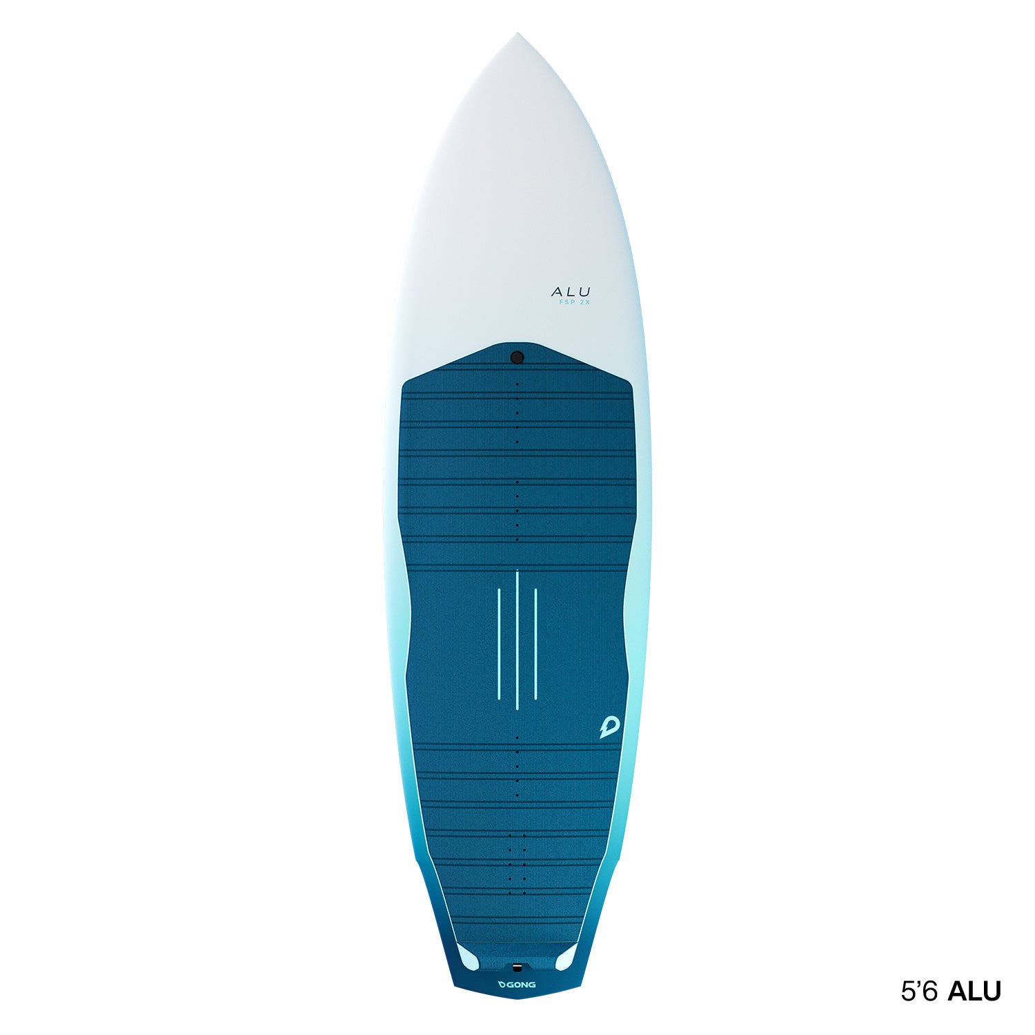 GONG | Kiteboard Alu FSP 2X