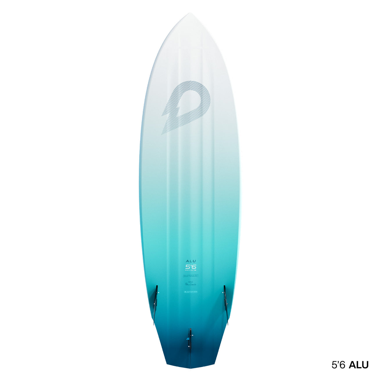 GONG | Kiteboard Alu FSP 2X