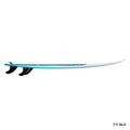 GONG | Kiteboard Alu FSP 2X