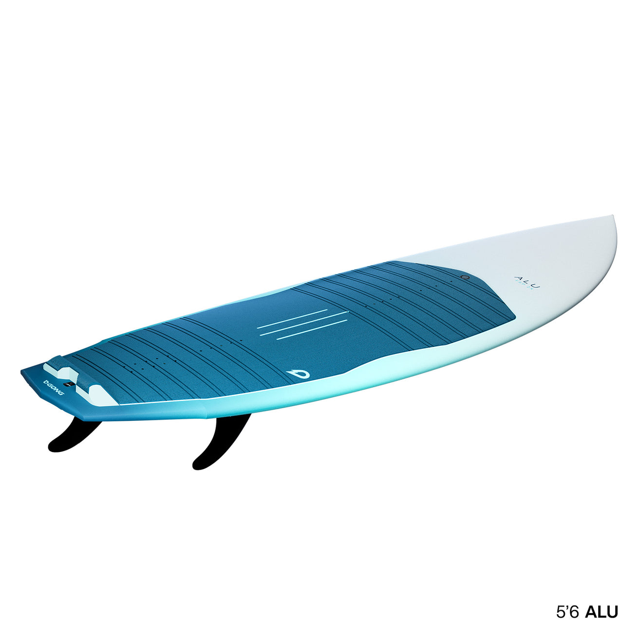 GONG | Kiteboard Alu FSP 2X
