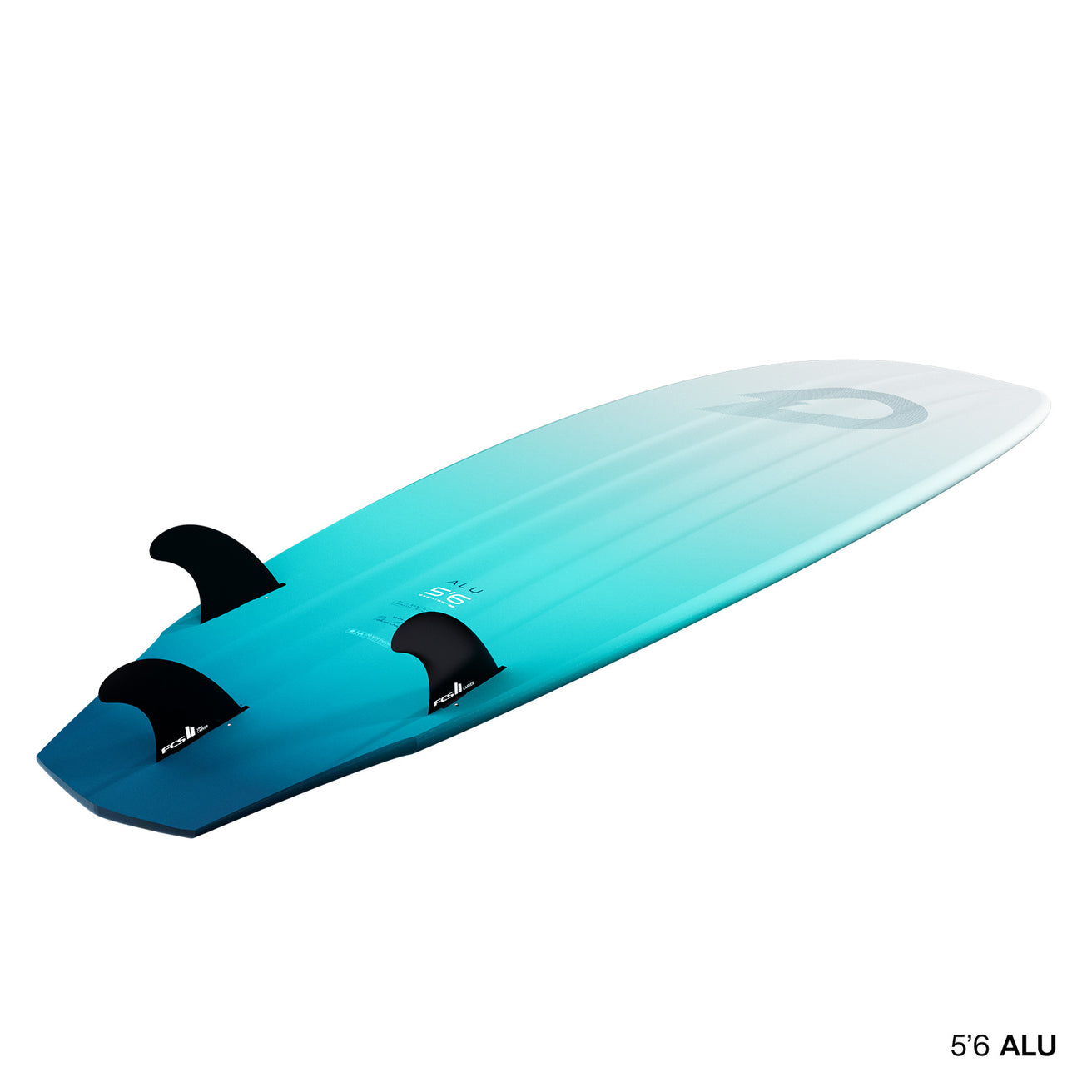 GONG | Kiteboard Alu FSP 2X