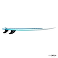 GONG | Kiteboard Catch FSP 2X