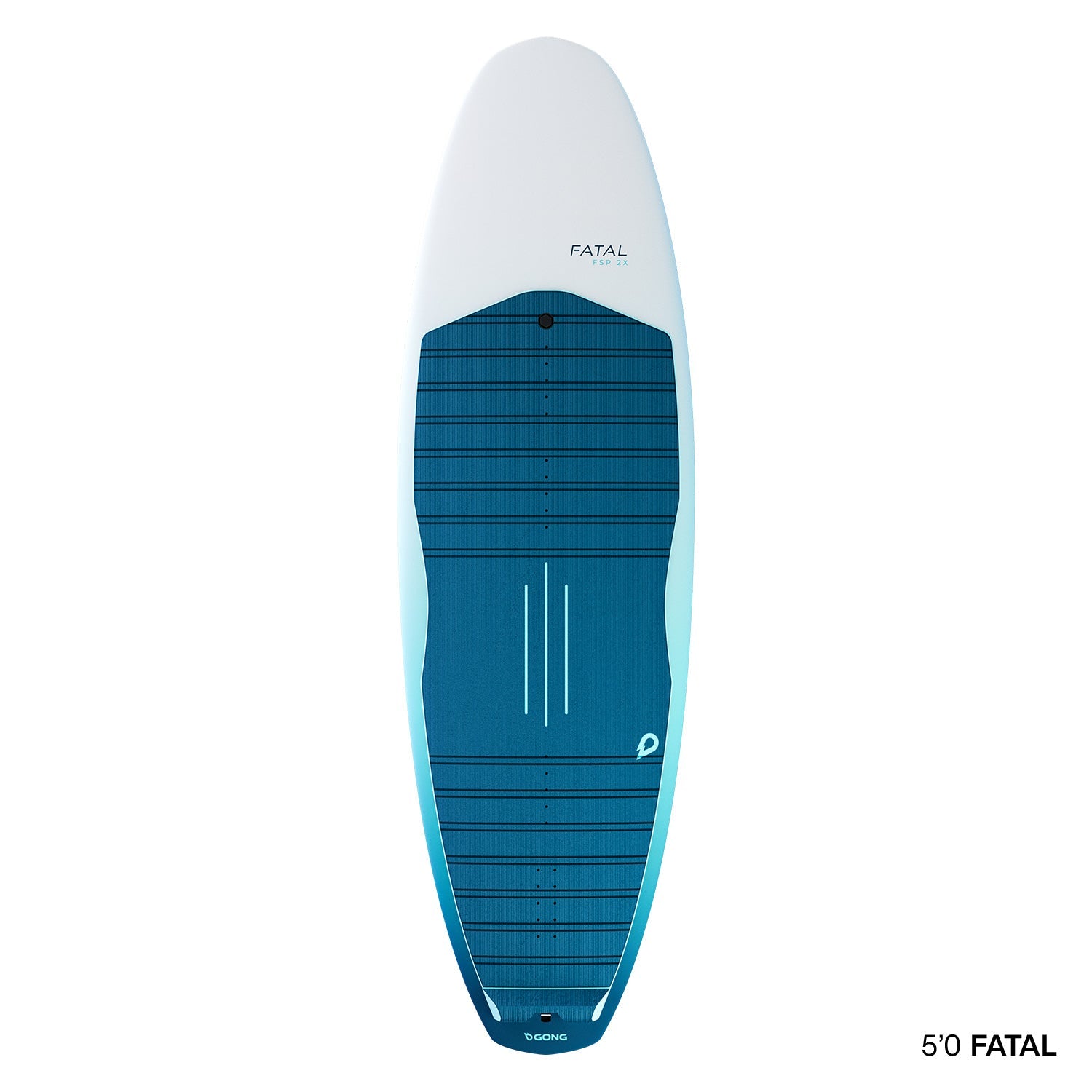 Kiteboard Fatal FSP 2X - FSP 2X 5'0 Occasion 14661