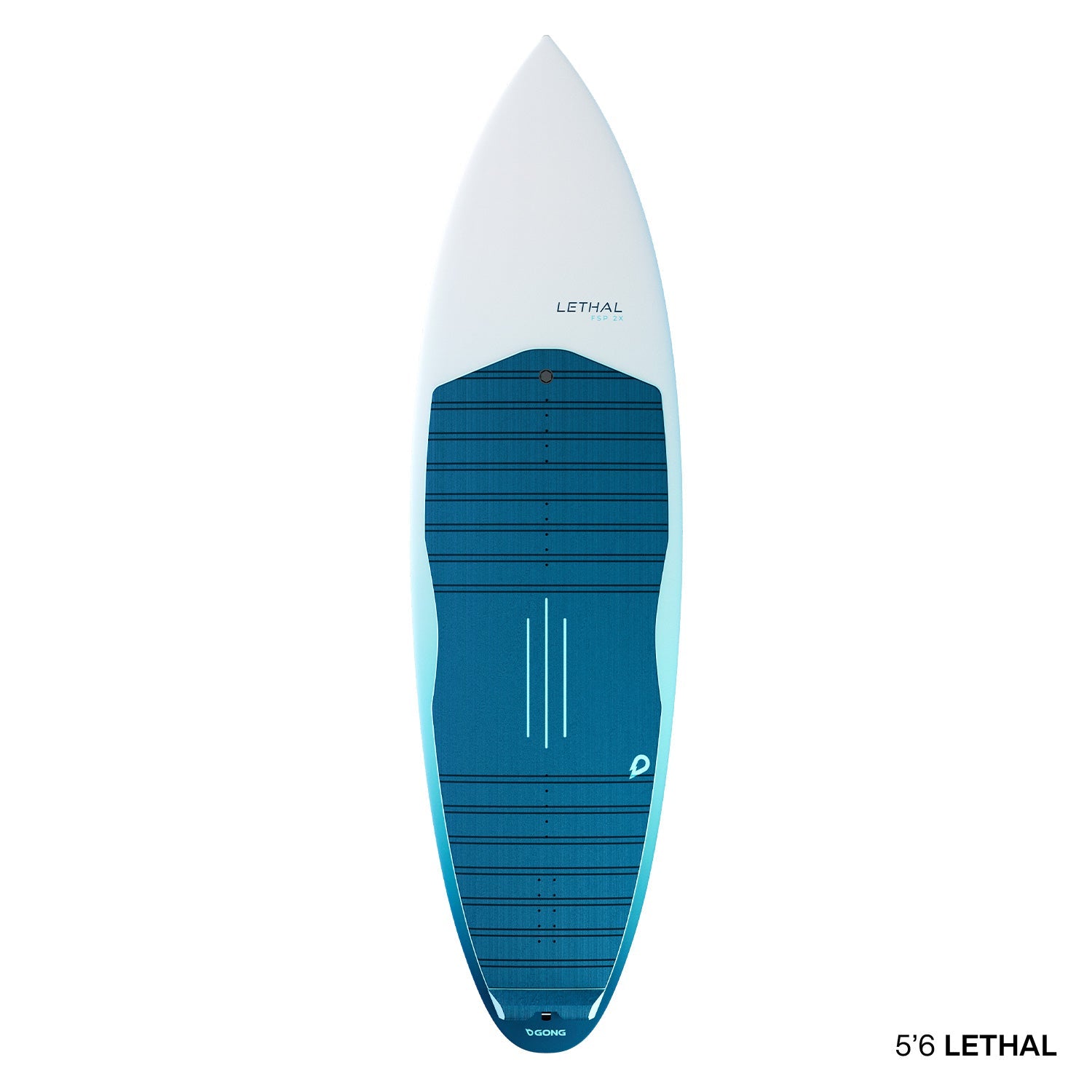Kiteboard Lethal FSP 2X - FSP 2X 5'9 Occasion 14263