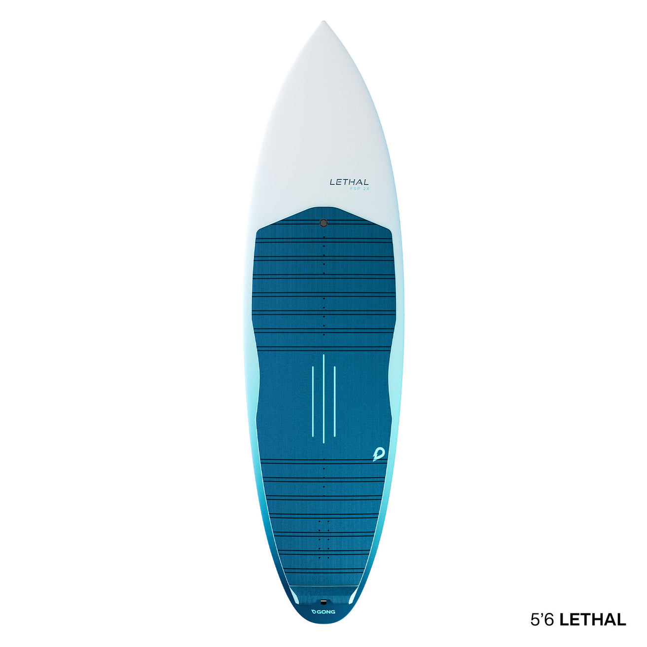 GONG | Kiteboard Lethal FSP 2X