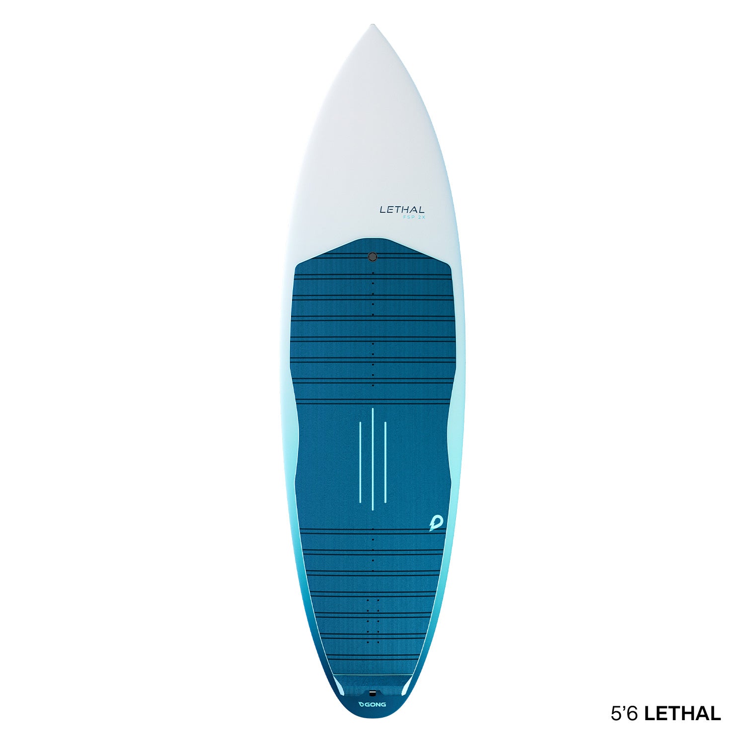 GONG | Kiteboard Lethal FSP 2X