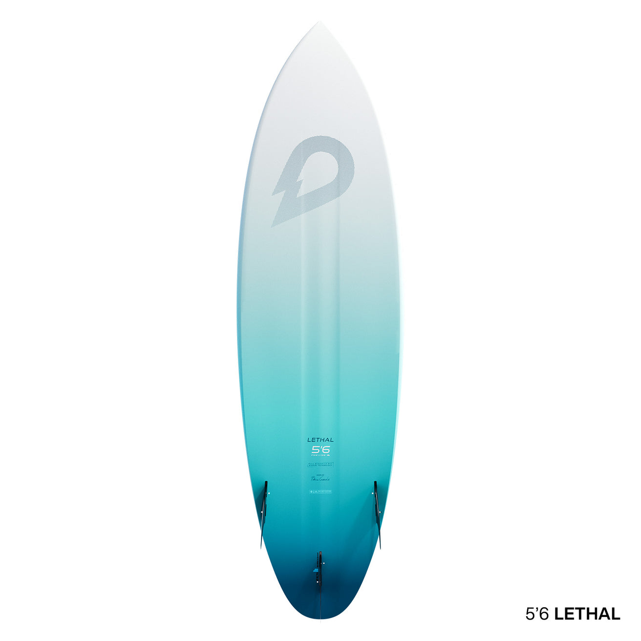 GONG | Kiteboard Lethal FSP 2X