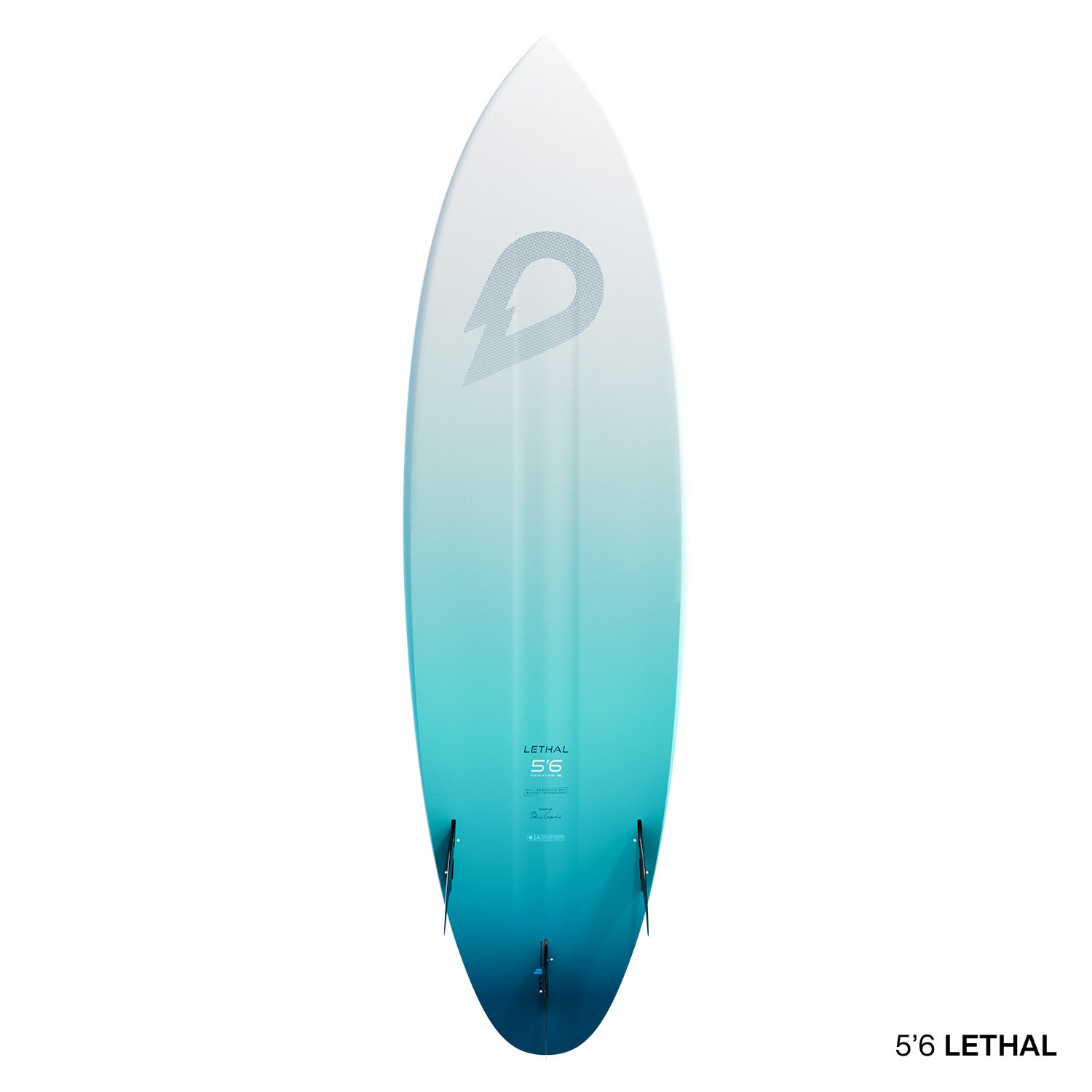 GONG | Kiteboard Lethal FSP 2X