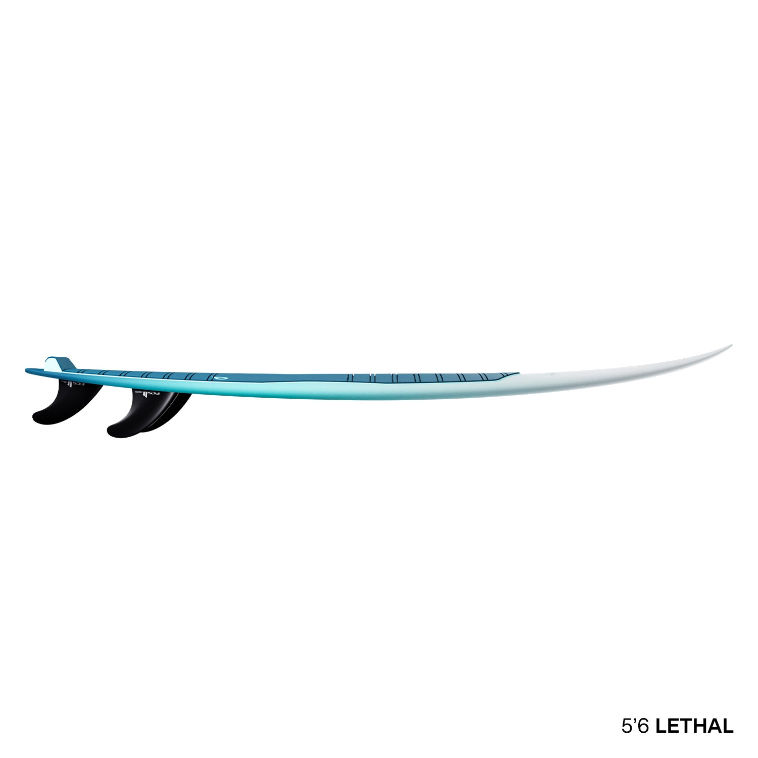 GONG | Kiteboard Lethal FSP 2X