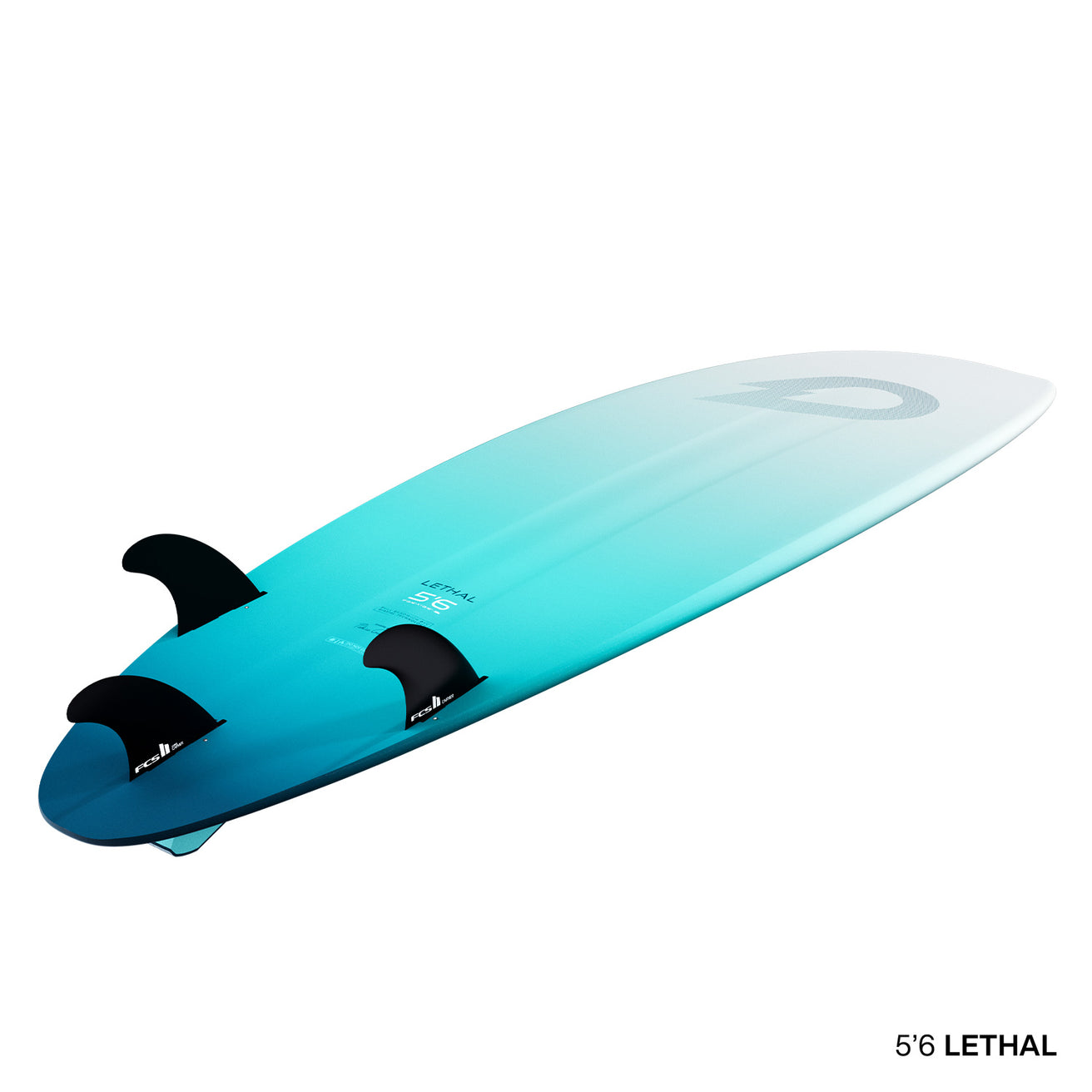 GONG | Kiteboard Lethal FSP 2X