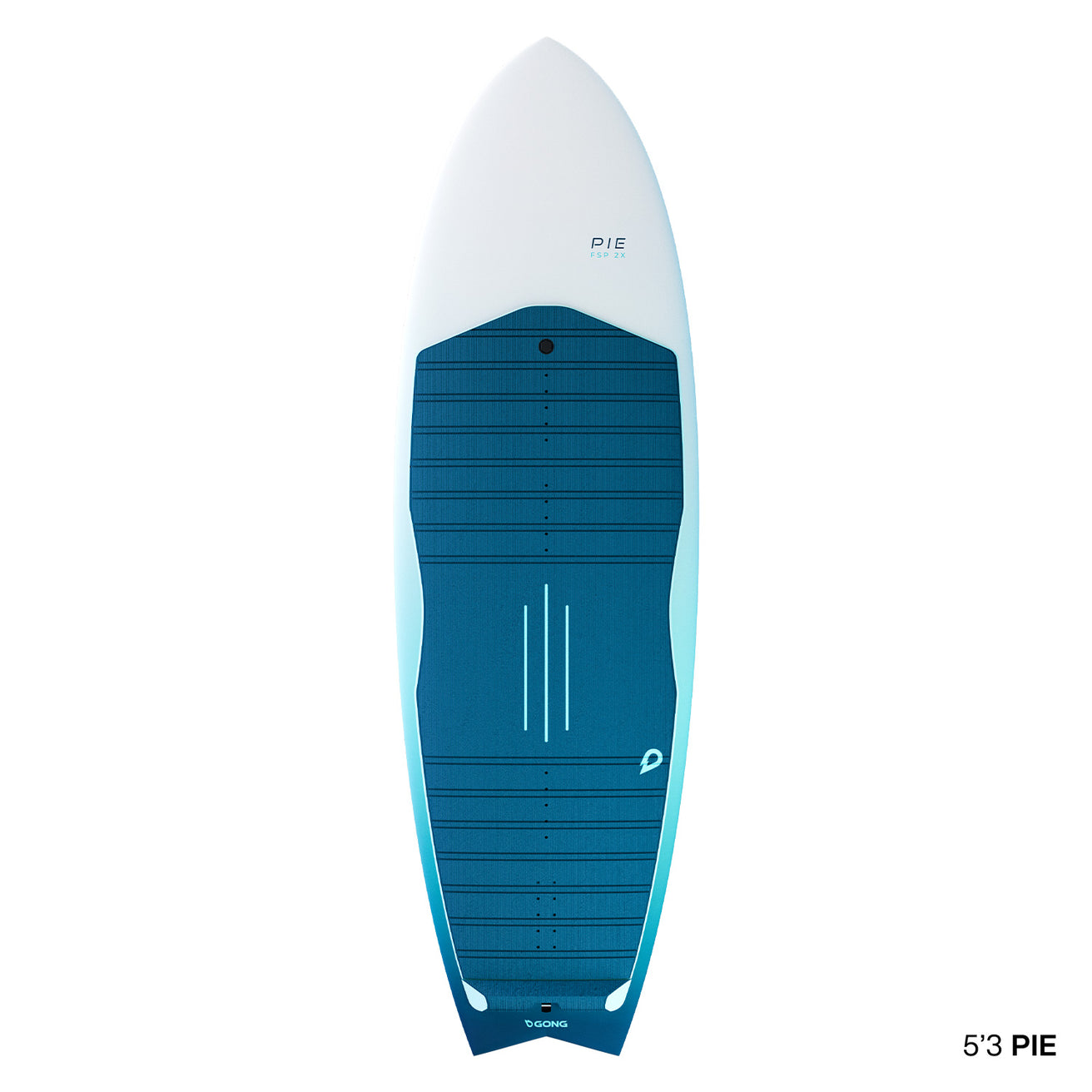 GONG | Kiteboard Pie FSP 2X