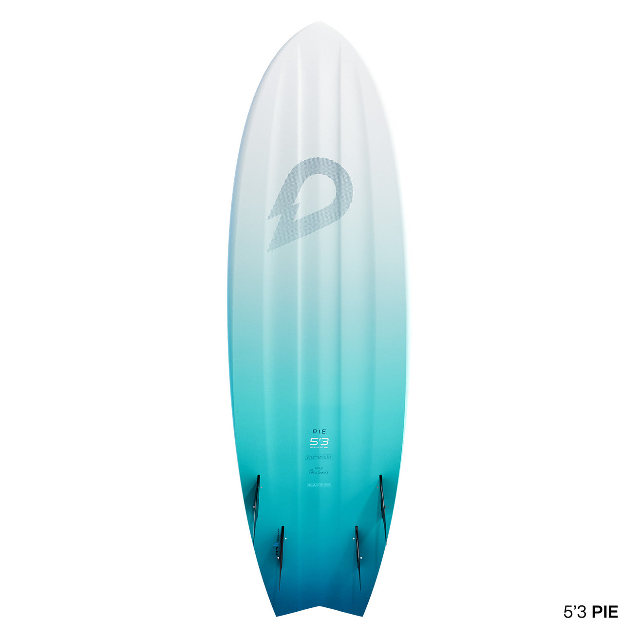 GONG | Kiteboard Pie FSP 2X