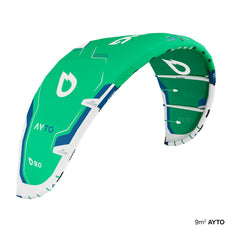 Kite Ayto - Dacron 12 m² / MINT Second Hand 15335