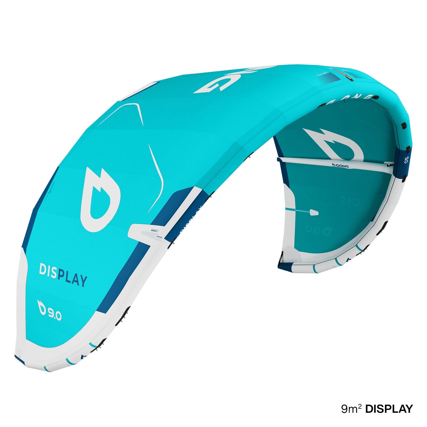 Kite Display - Dacron 10 m² / SKY BLUE Second Hand 13949