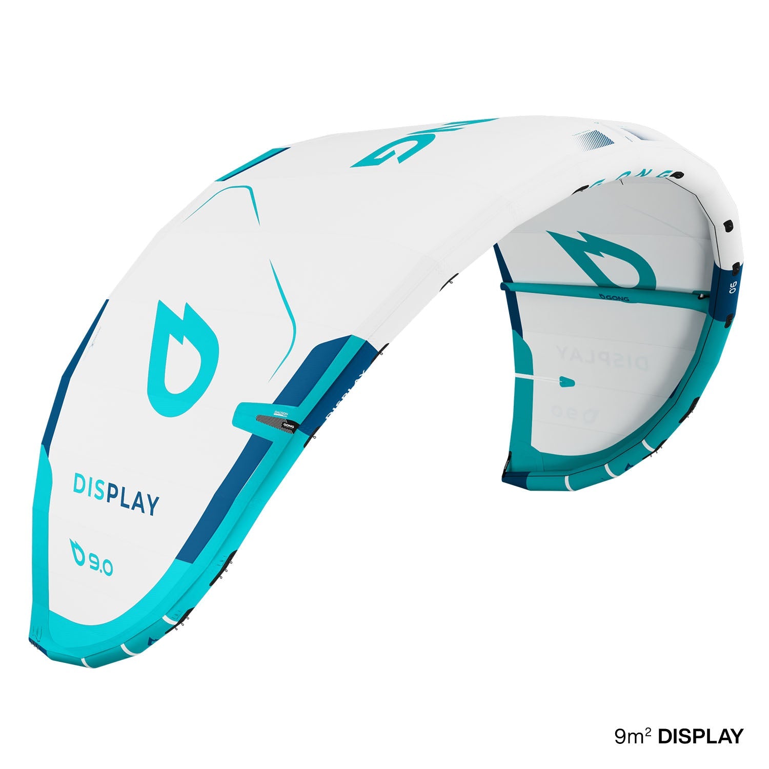Kite Display - Dacron 7 m² / WHITE Occasion 14252