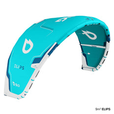 Kite Elips - Dacron 9 m² / SKY BLUE Occasion 15330