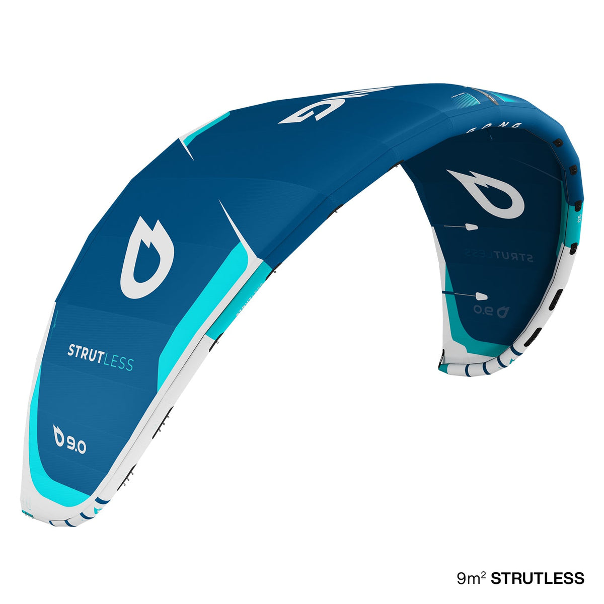 Kite Strutless - Dacron 10 m² / SAPHIR Occasion 13950