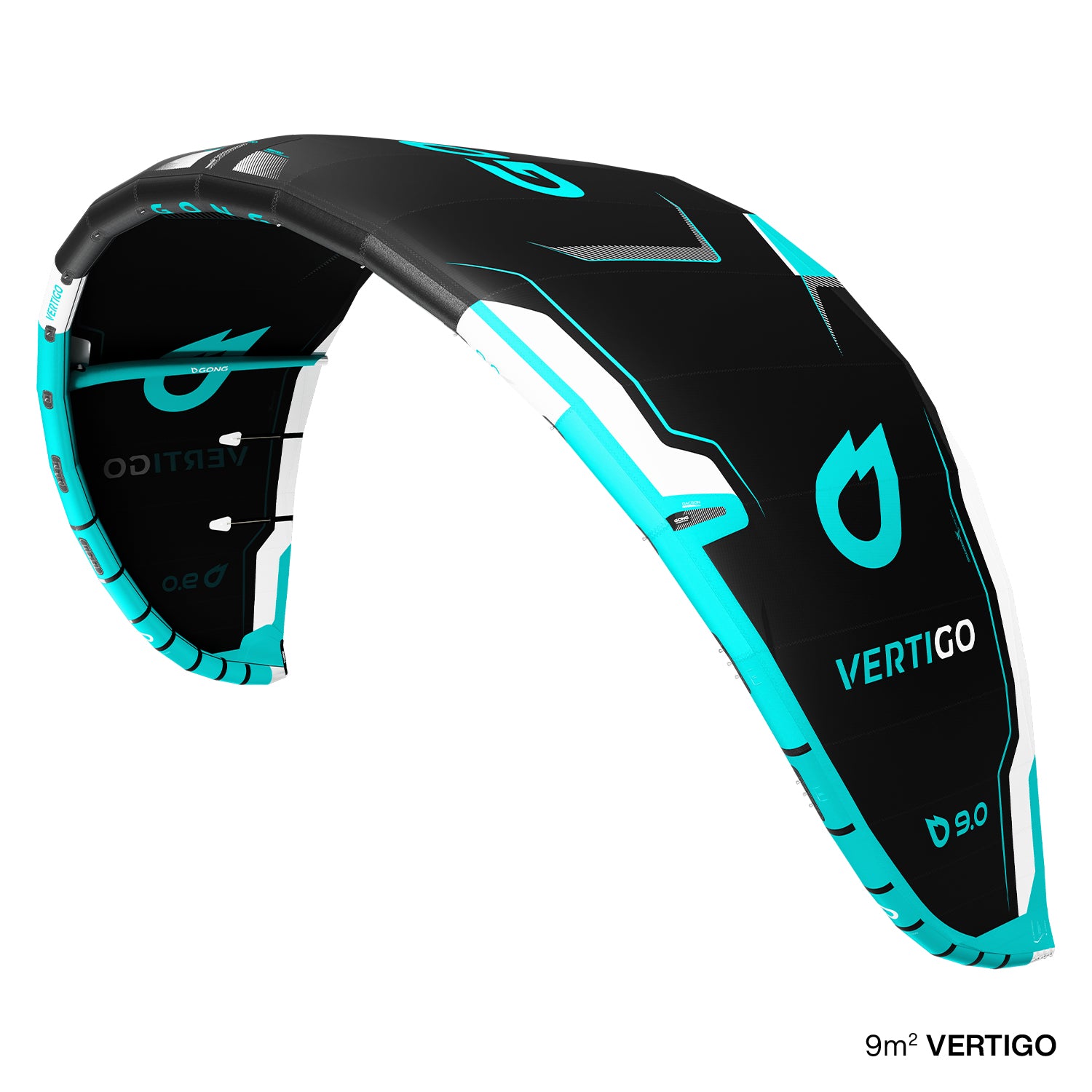 Pack | Pack Kite Vertigo & Twintip Steez Wood Flex
