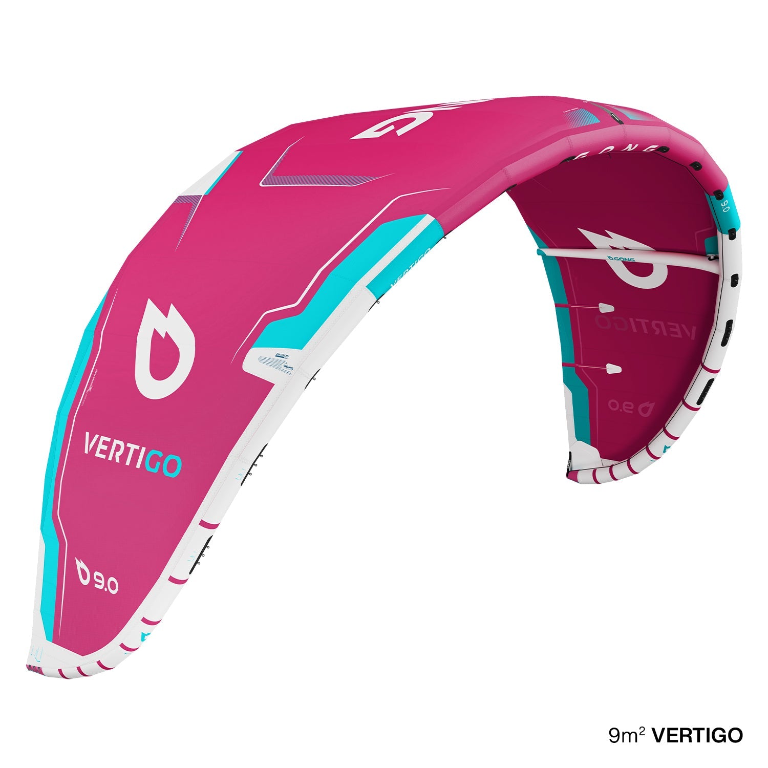 Pack | Pack Kite Vertigo & Twintip Steez Wood Flex