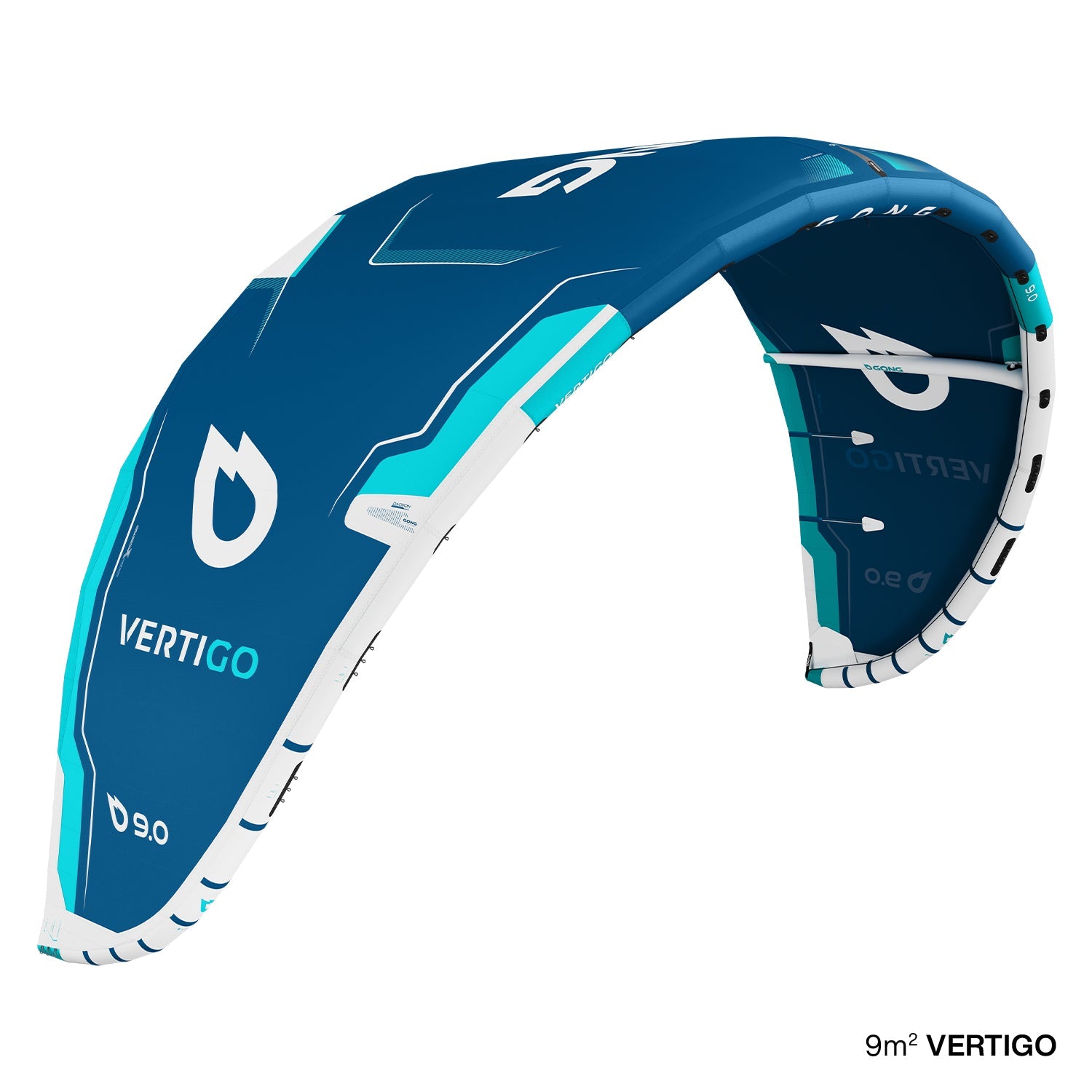 Kite Vertigo - Dacron 11 m² / SAPHIR Second Hand 14718