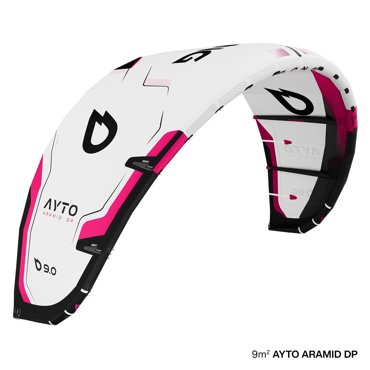 Pack | Pack Kite Ayto Aramid & Twintip Steez Carbon