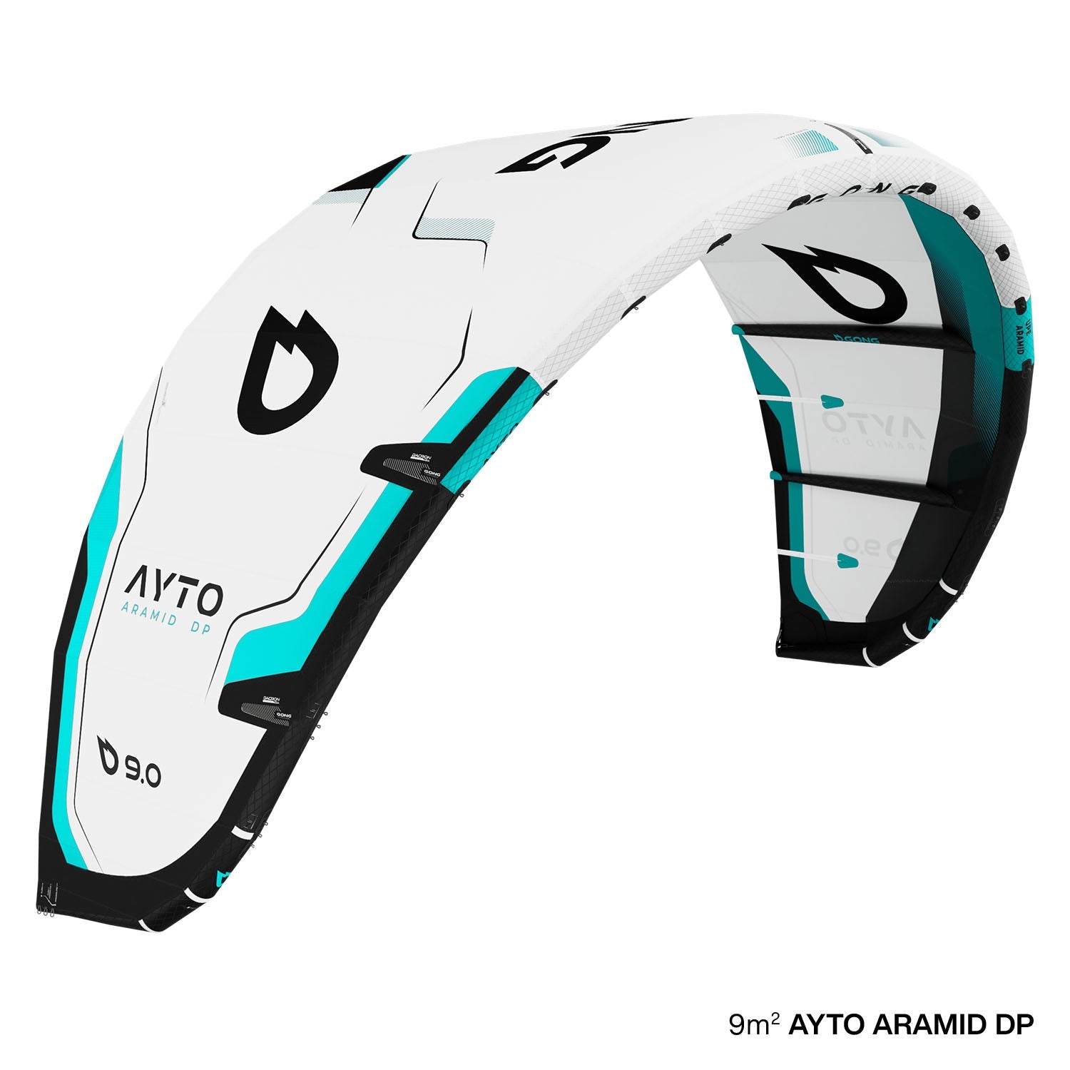Pack | Pack Kite Ayto Aramid & Twintip Steez Carbon